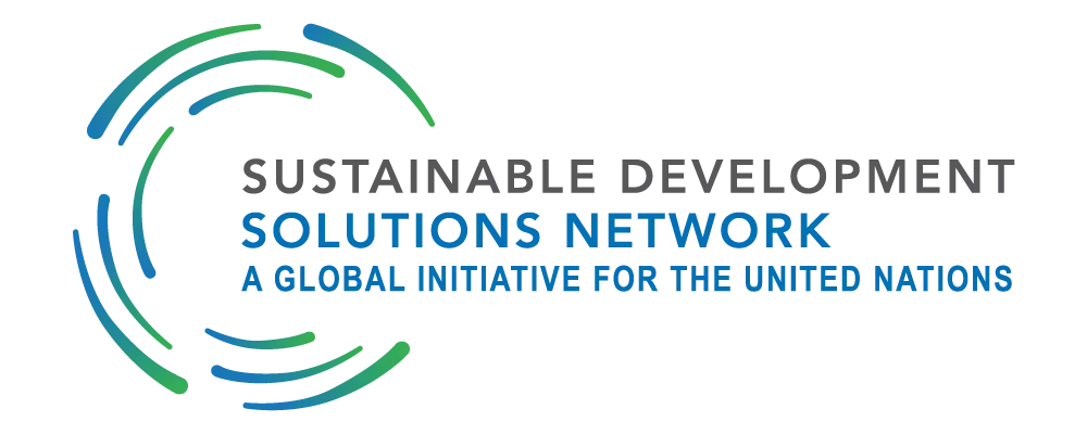 Sustainable Development Solutions Networkのロゴ